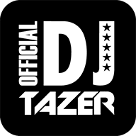DJ Tazer logo